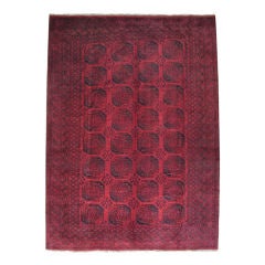Large Turkmen Carpet