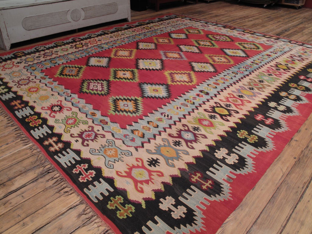 Balkan Kilim