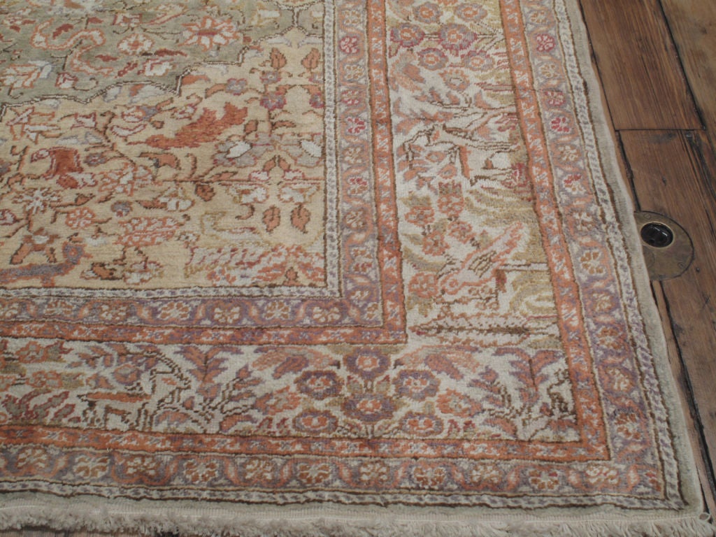 Turkish Cotton Kayseri Carpet