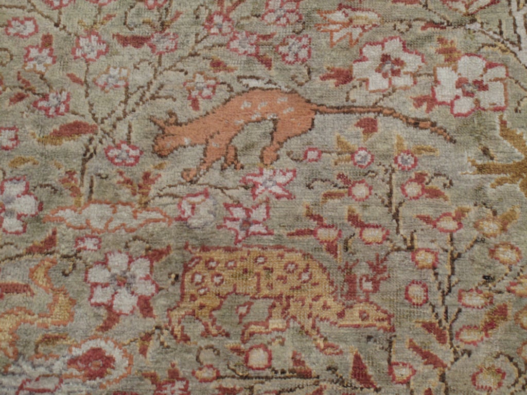 Cotton Kayseri Carpet 1