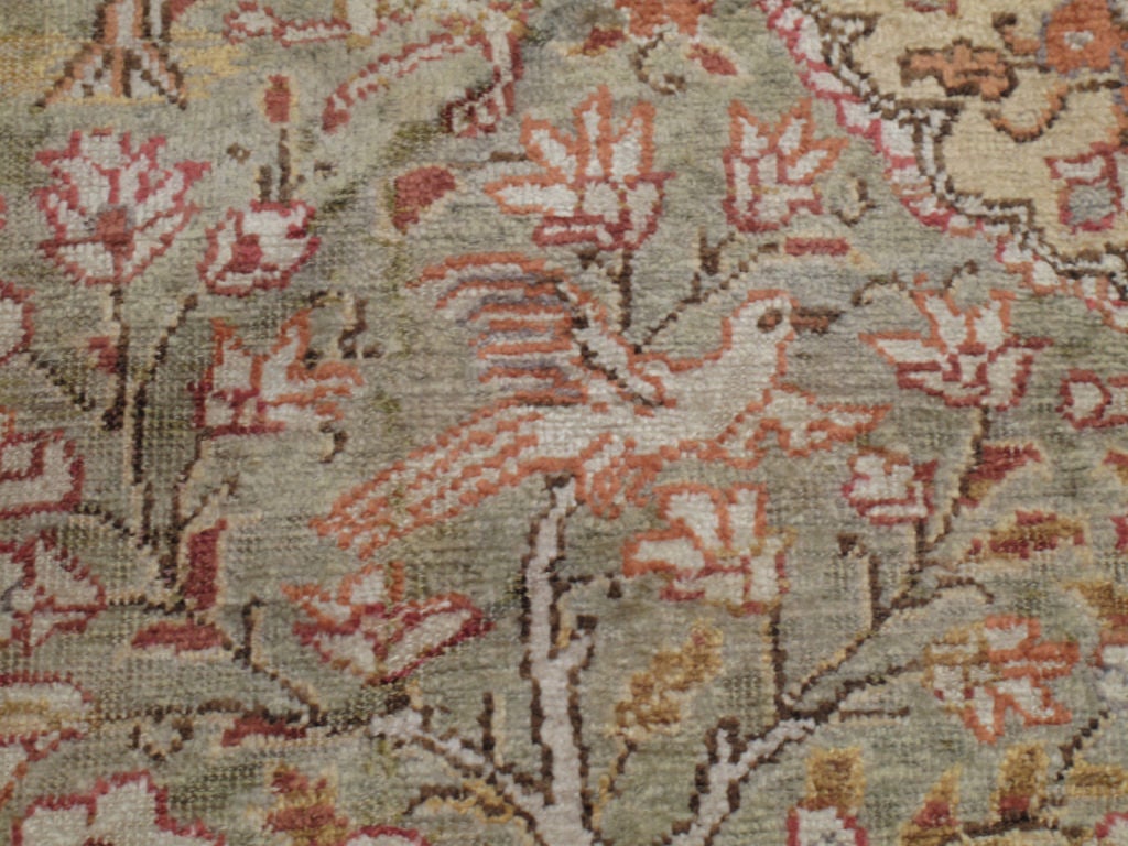 Cotton Kayseri Carpet 2
