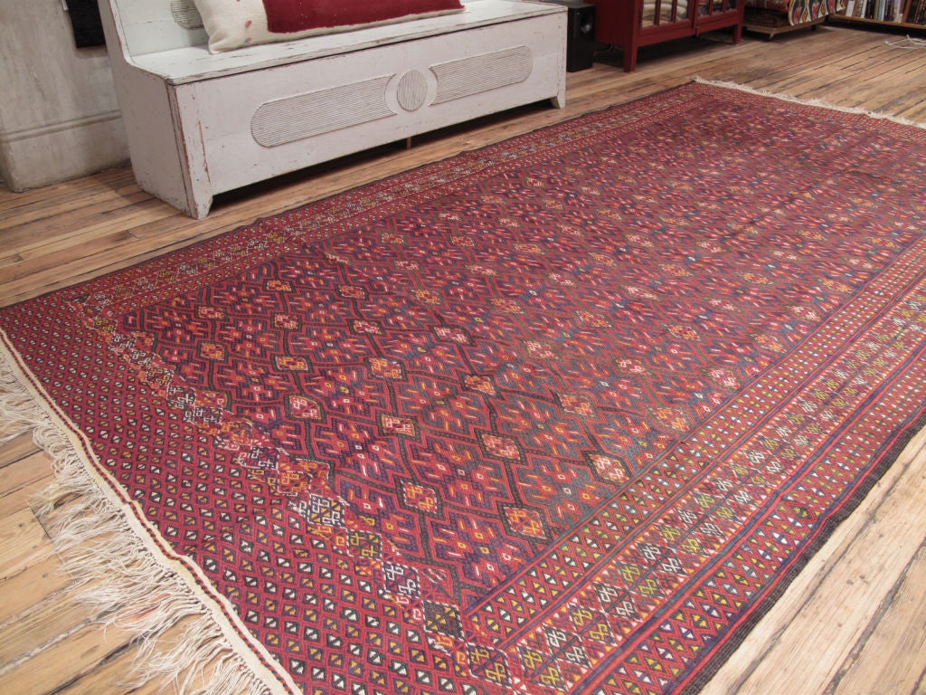 Turkmen Palas (Kilim)