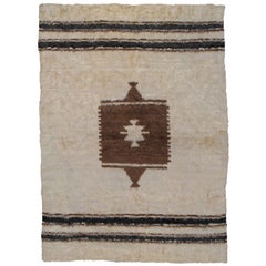 Antique Angora Blanket