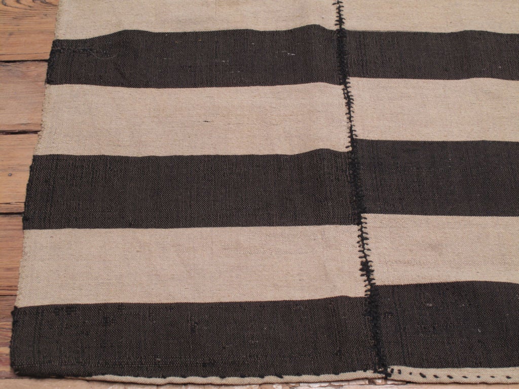 Persian Striped Kilim