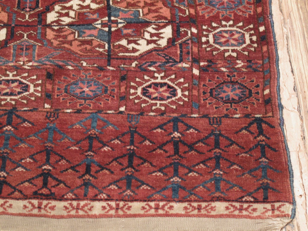 Antique Turkmen 