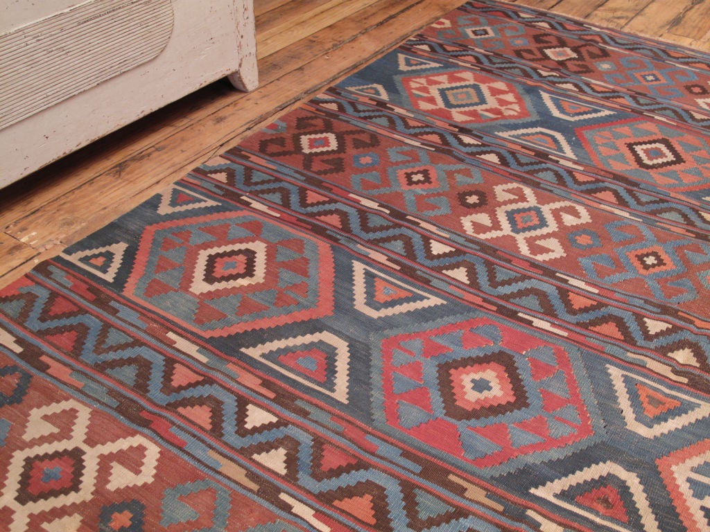 Shirvan Kilim Rug 1