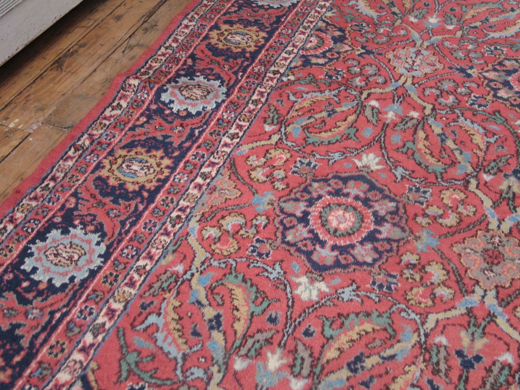 Turkish Sparta Carpet