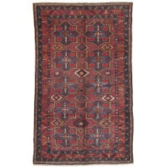 Vintage Shirvan Rug