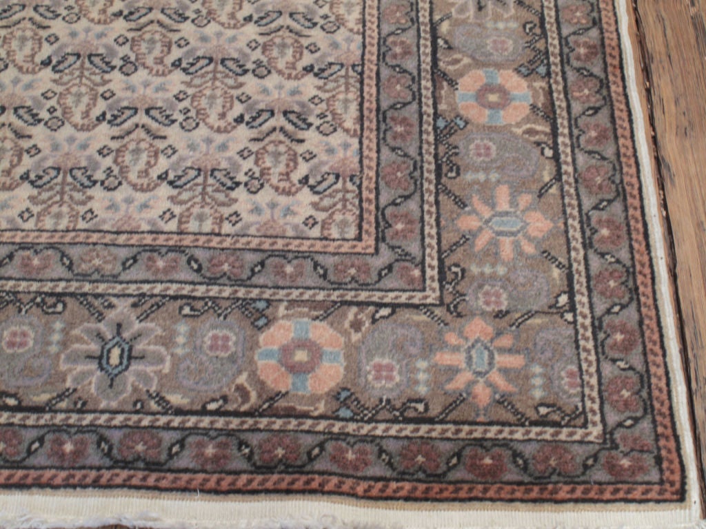 Kayseri Rug In Good Condition For Sale In New York, NY