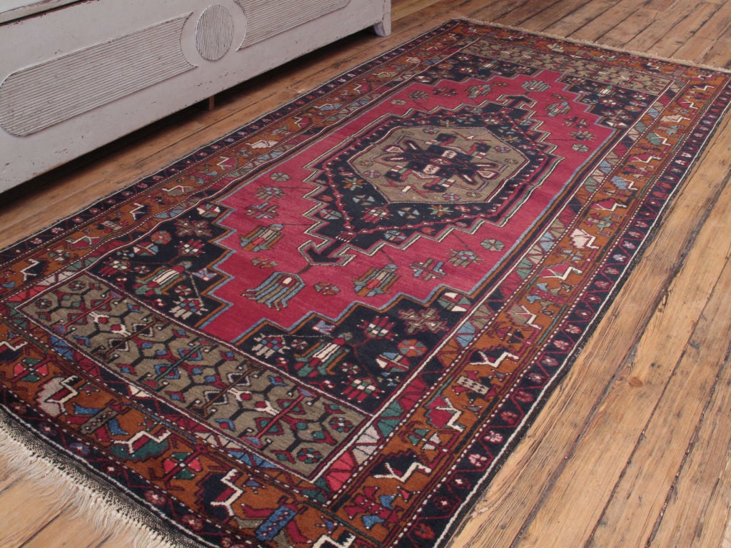 Yahyali Rug