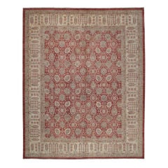 "Vase" Design Carpet