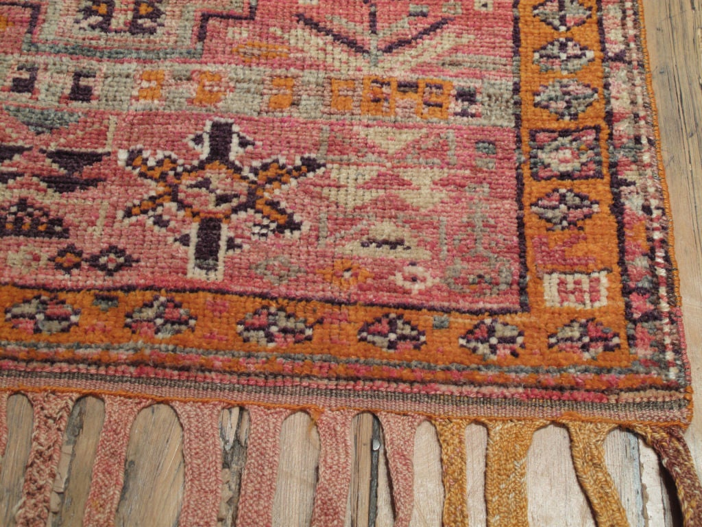 Turkish Herki Runner