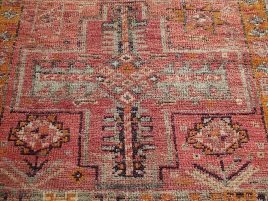 Mid-20th Century Herki Runner