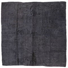 Large Angora Blanket