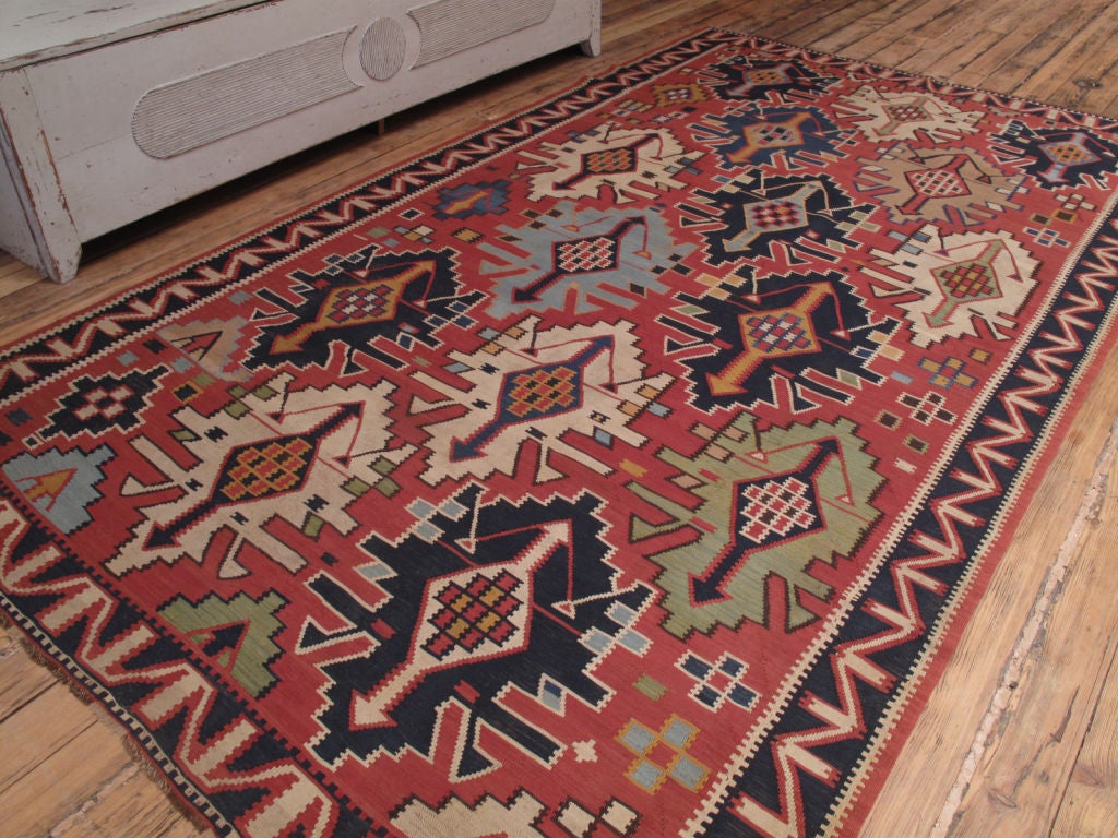 Kuba Kilim