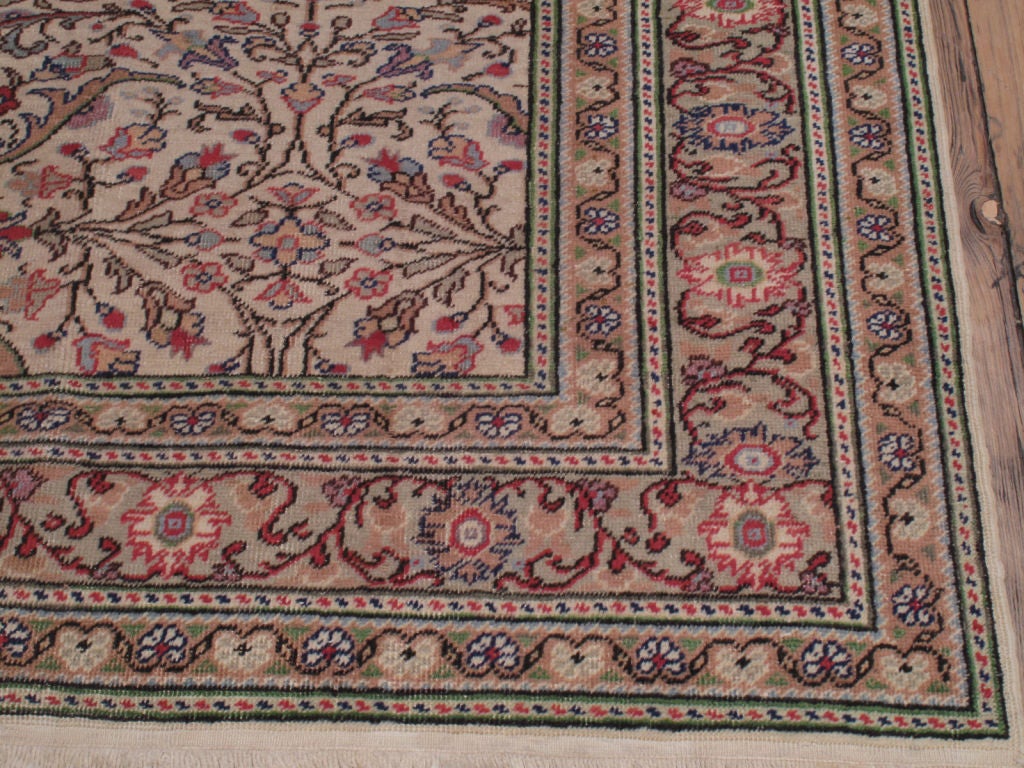 Tabriz Kayseri Carpet For Sale