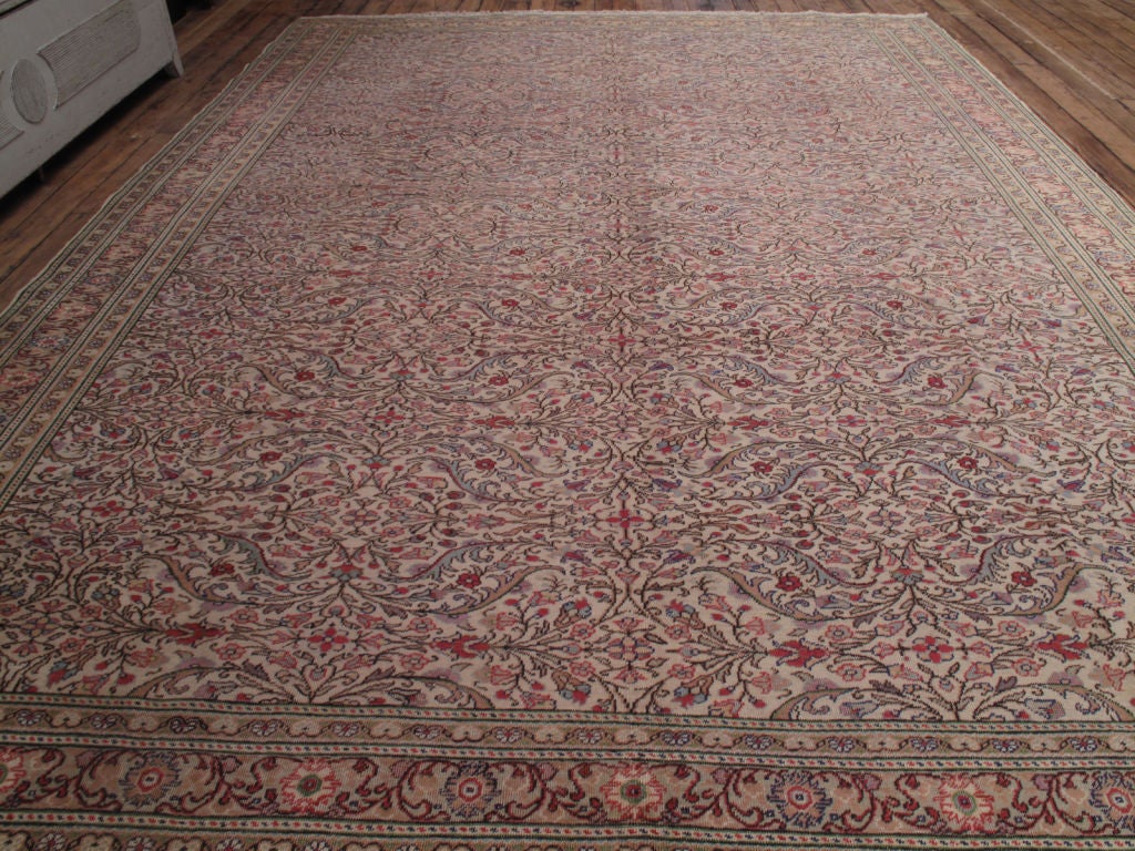 Turkish Kayseri Carpet For Sale