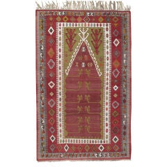 Prayer Kilim