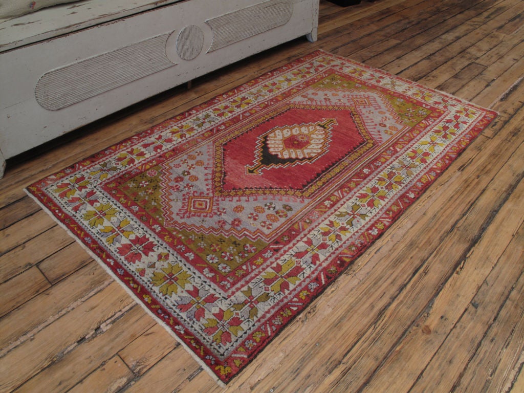 Kirsehir (?) Rug
