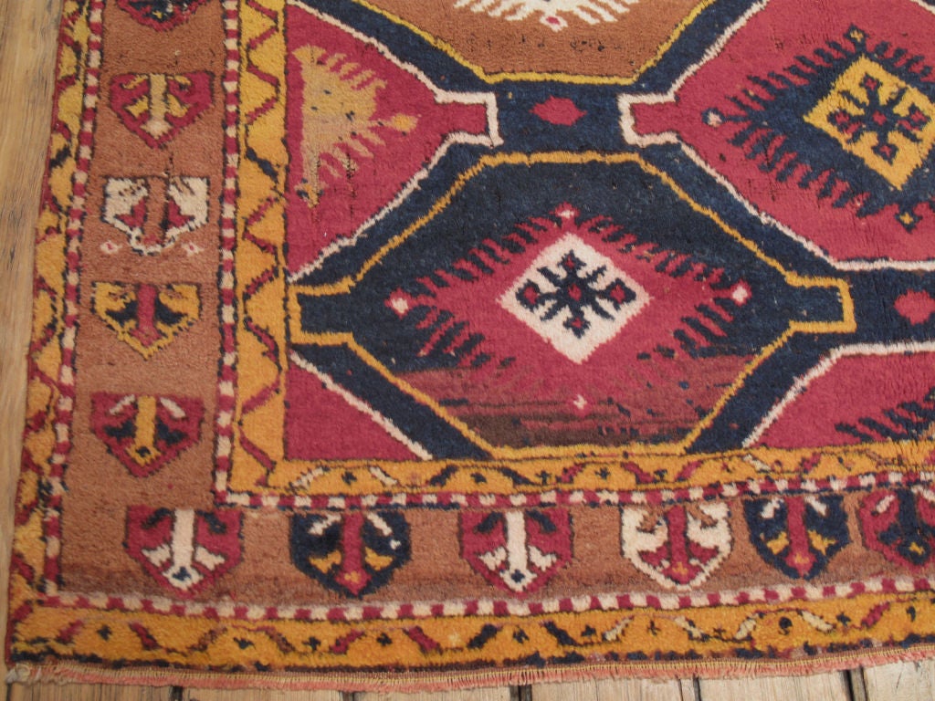 Konya Wide Runner Rug For Sale 2