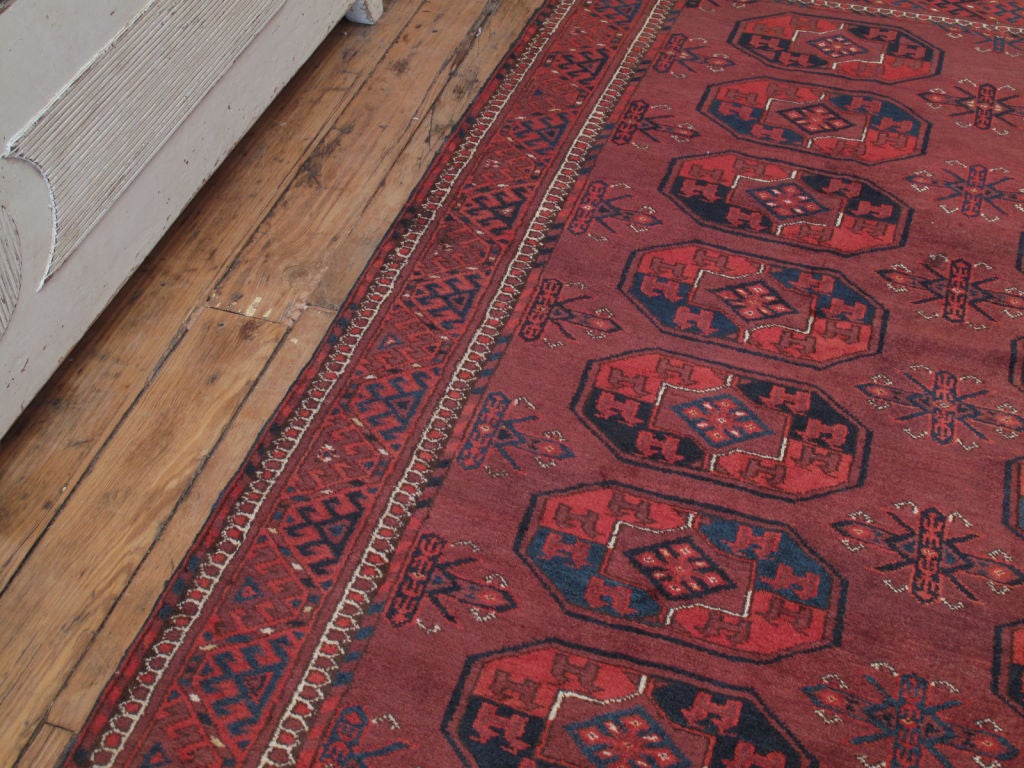 Turkmen Main Carpet 1