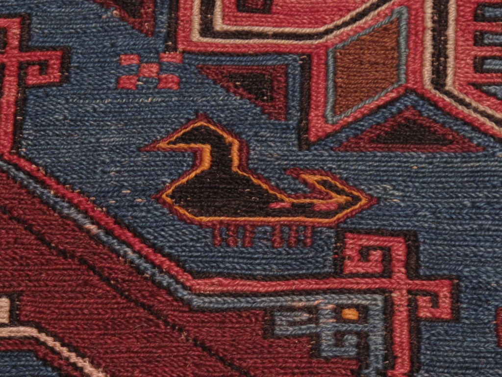 Sumak Carpet In Good Condition In New York, NY