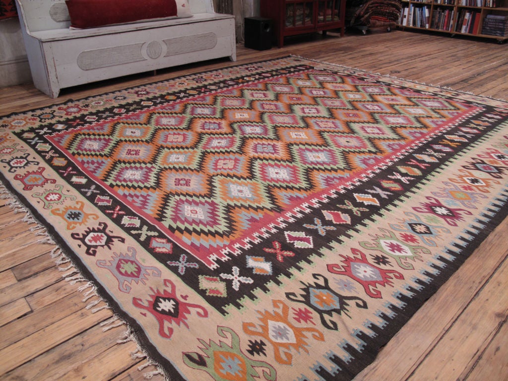 Balkan Kilim