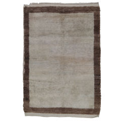 Vintage Tulu Rug