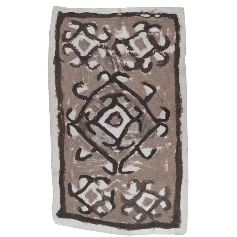 Felt Rug