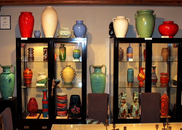 Large Bitossi Vase 2