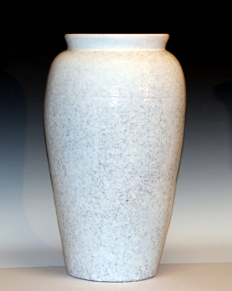 Italian Large Bitossi Vase