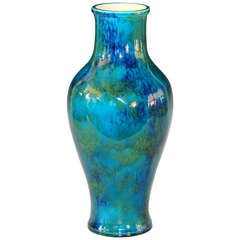 1920's Paul Milet French Art Deco Vase