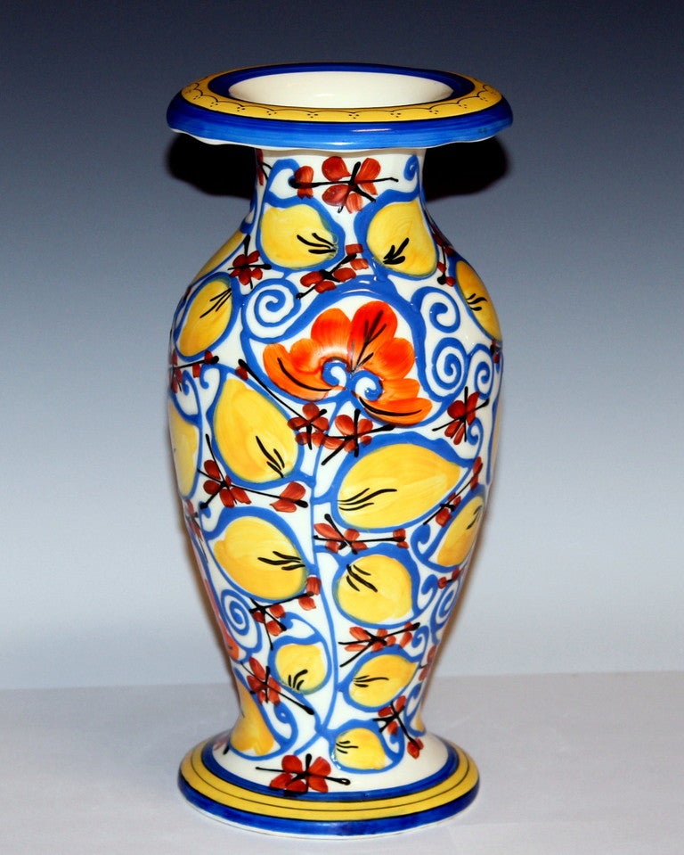 Vintage Czech Pottery Ditmar Urbach Vase at 1stDibs ditmar urbach