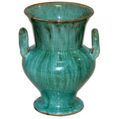 North Carolina Art Pottery Vase