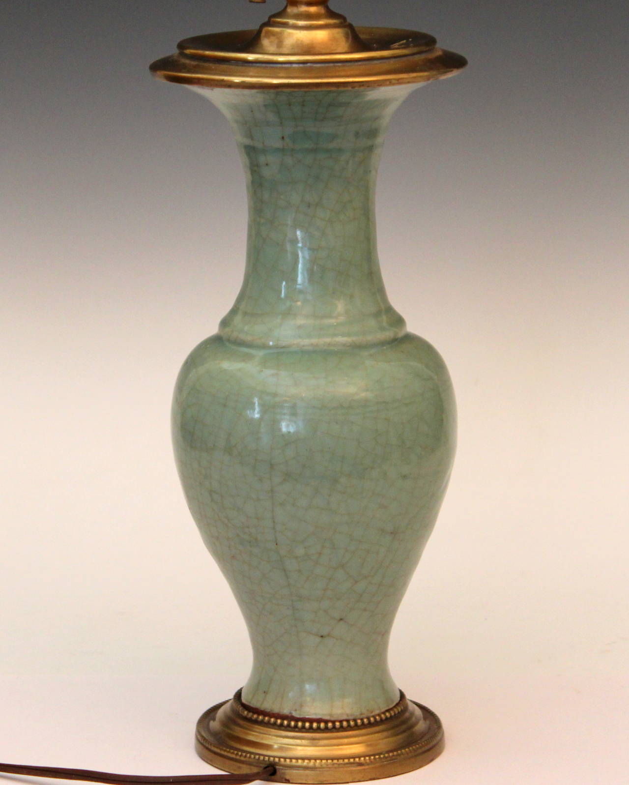 antique chinese celadon vases
