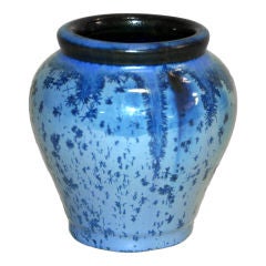 Antique Fulper Art Pottery Vase