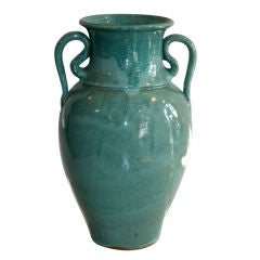 Large North Carolina Art Pottery Vase