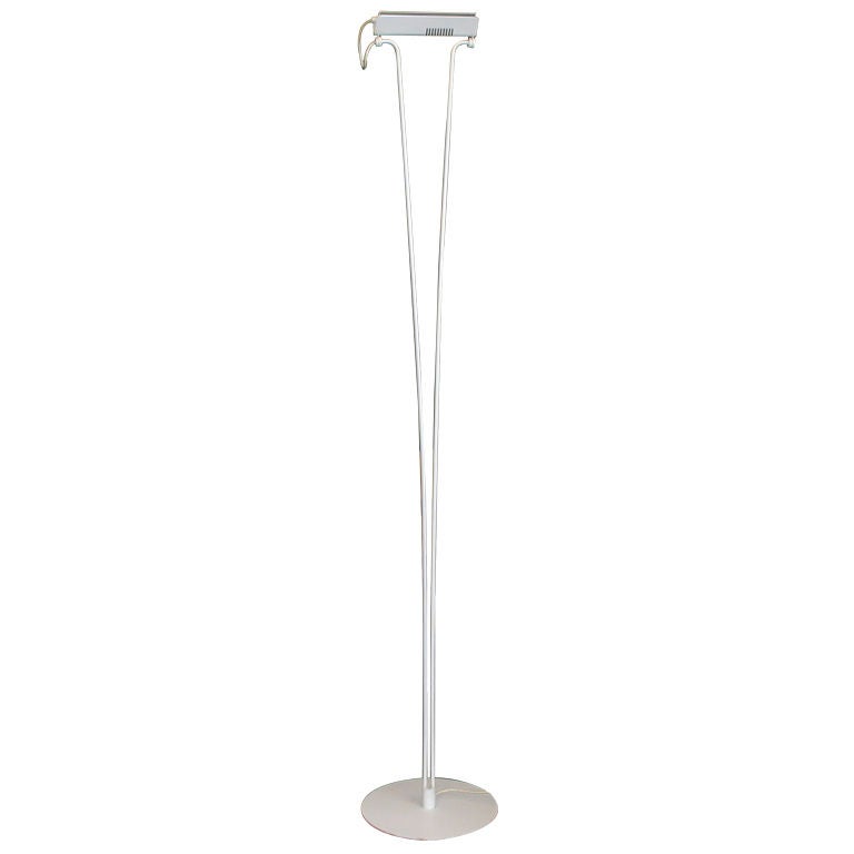 Sonneman 500 Watt Halogen Floor Lamp For Sale