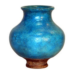 Antique Volkmar Vase Dated 1913