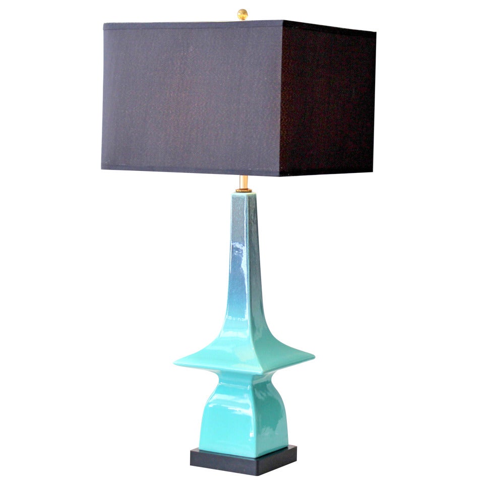 Vintage Frederick Cooper Lamp at 1stDibs