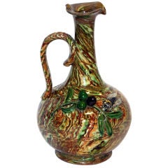 Apt Ware French Olive Oil Jug