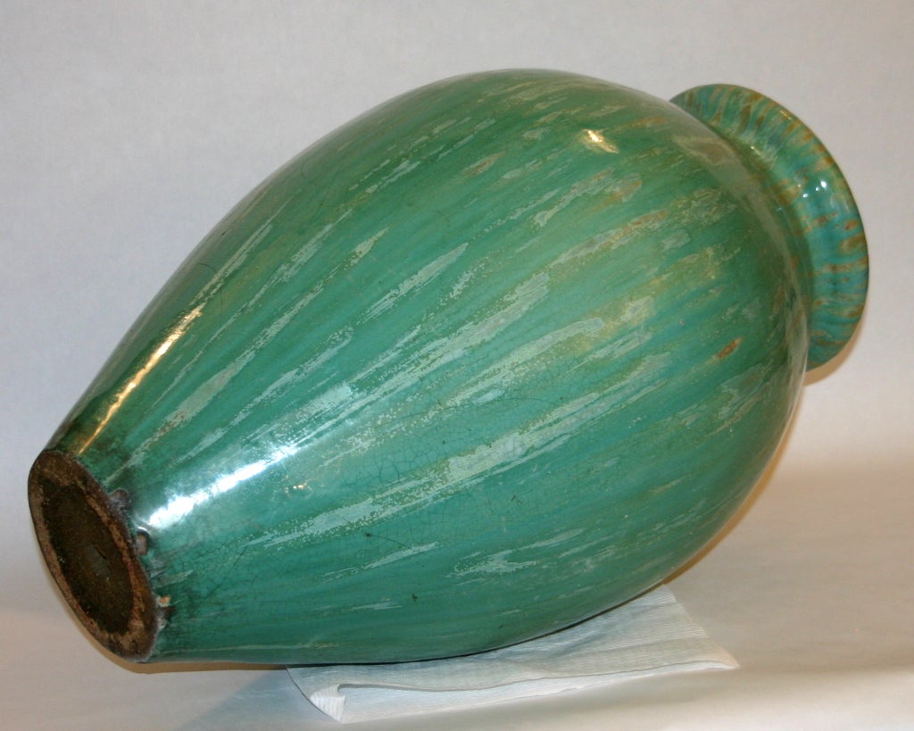 Mid-20th Century Large Galloway Vase