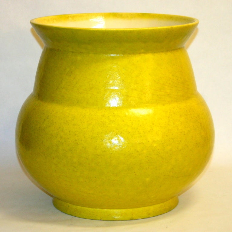 Jean-Jacques Lachenal Large Vase