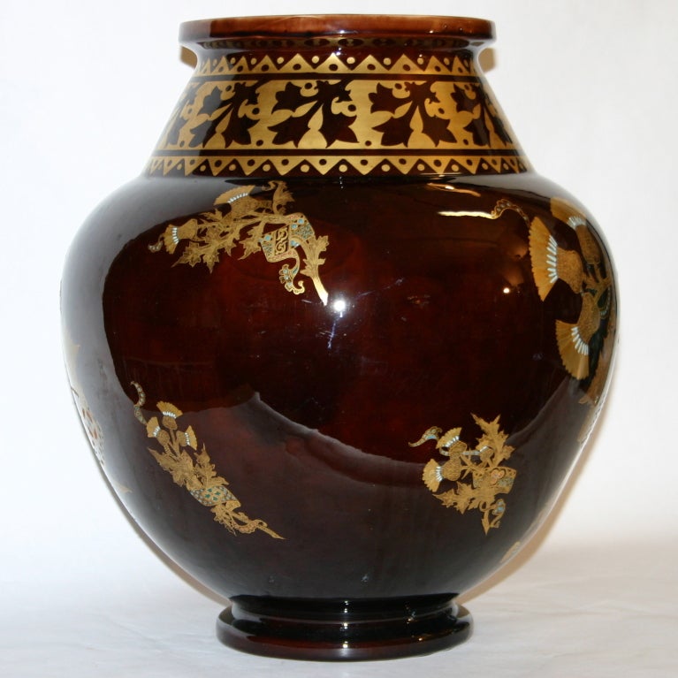 french vase antique