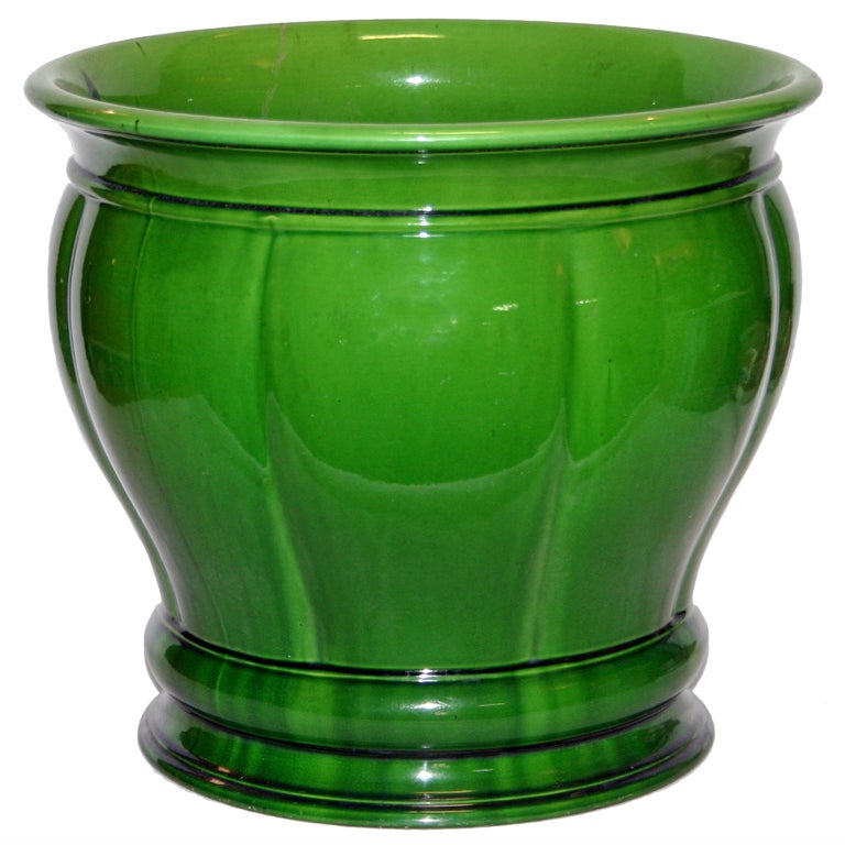 Large Mintons Jardiniere at 1stDibs