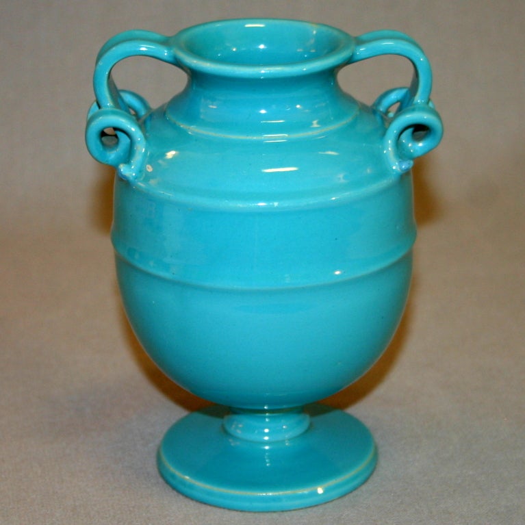 Mid-20th Century Cantagalli Vase