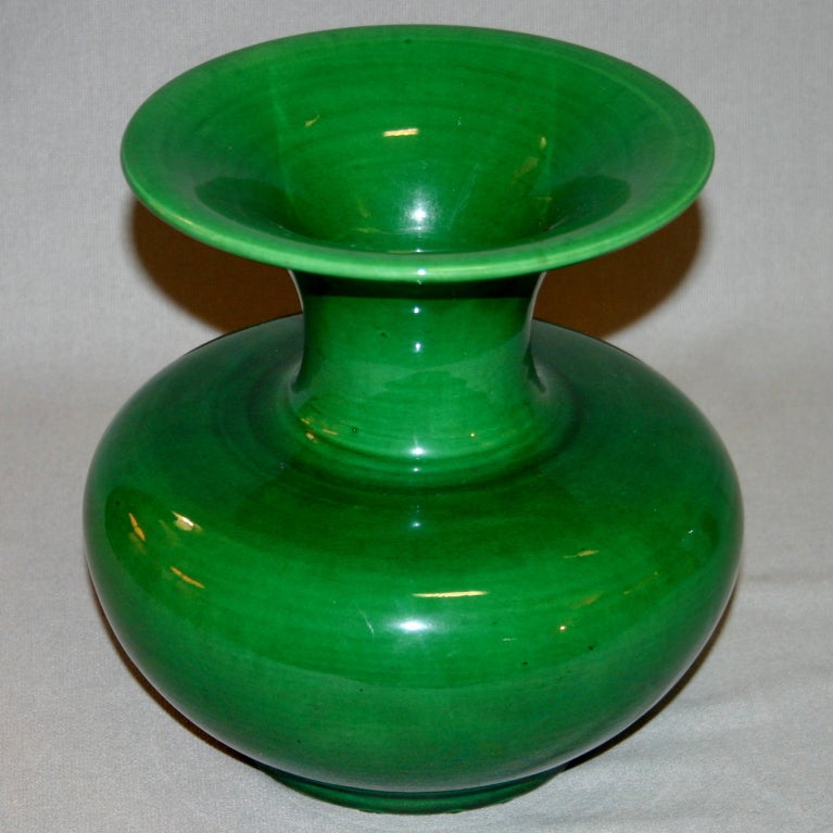 Awaji Pottery Vase 1