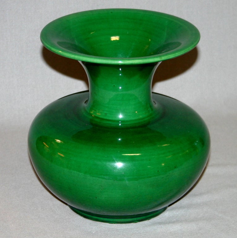 Awaji Pottery Vase 2