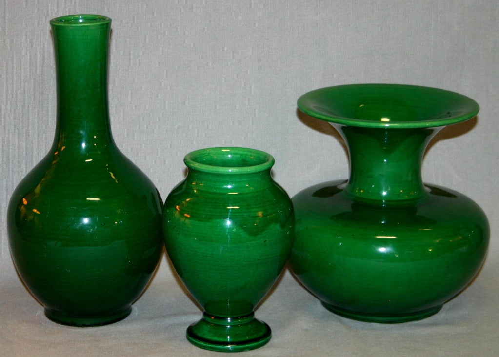 Awaji Pottery Vase 3