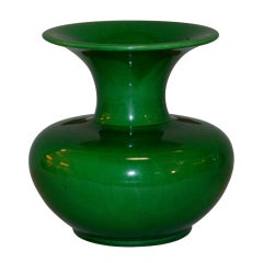 Awaji Pottery Vase